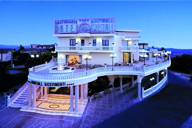 Kristall e Giardini dell'Eden