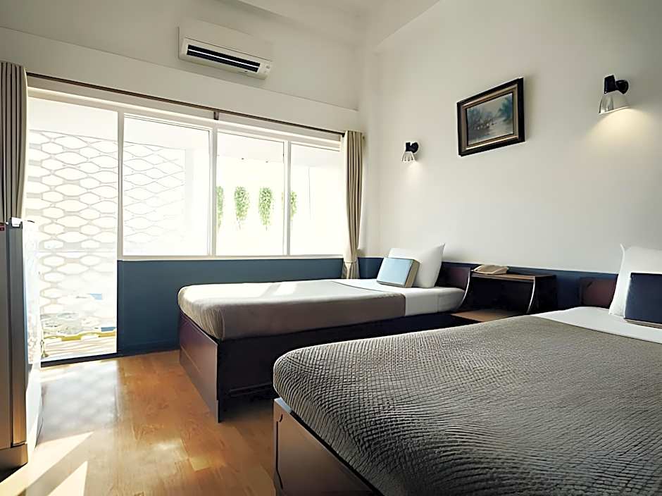 The Krungkasem Srikrung Hotel