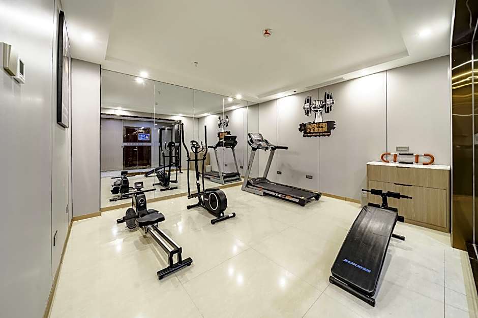 GreenTree Inn Lanzhou Railway Station East Road Business Hotel – Lanzhou, OK