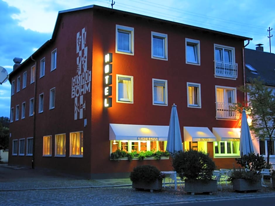 Hotel Restaurant Böhm