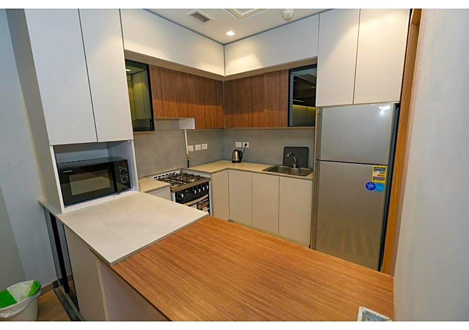 Luxury Chic Apartment In Aeon Compound- Mall Of Arabia Towers