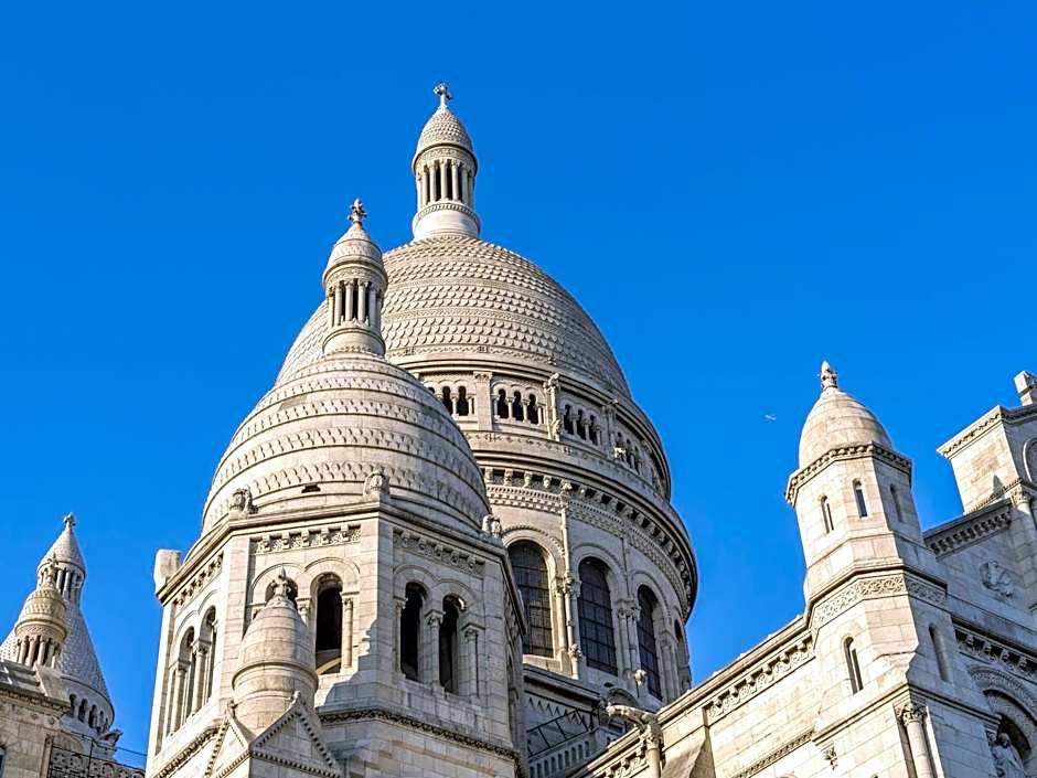 Mercure Paris Montparnasse Raspail