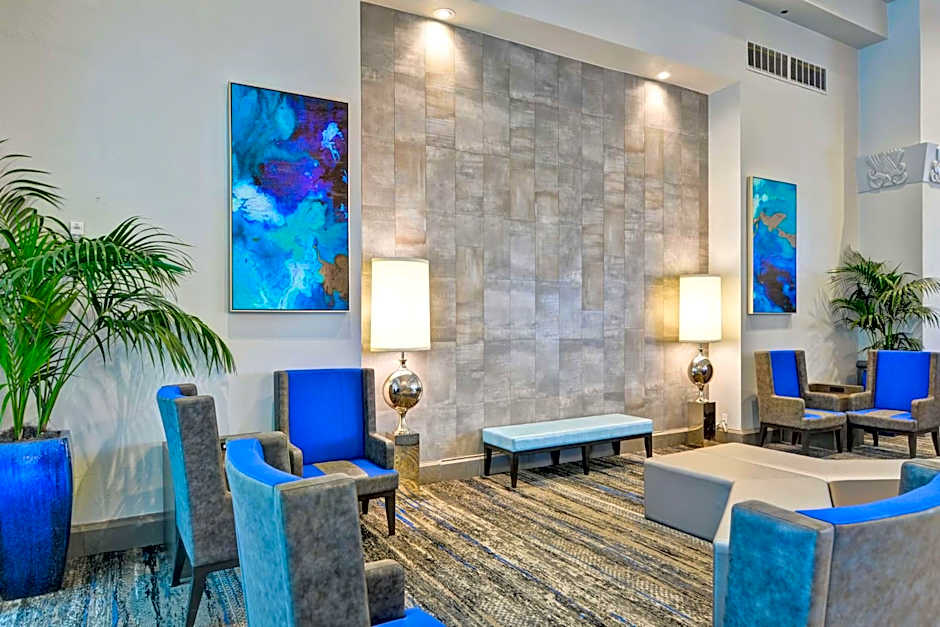 Embassy Suites By Hilton Hotel Miami - International Airport