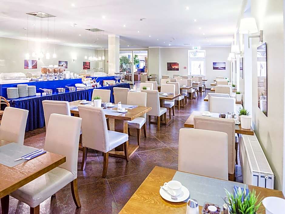 Hotel Domicil Hamburg by Golden Tulip