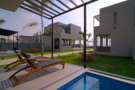 Villa Garden View