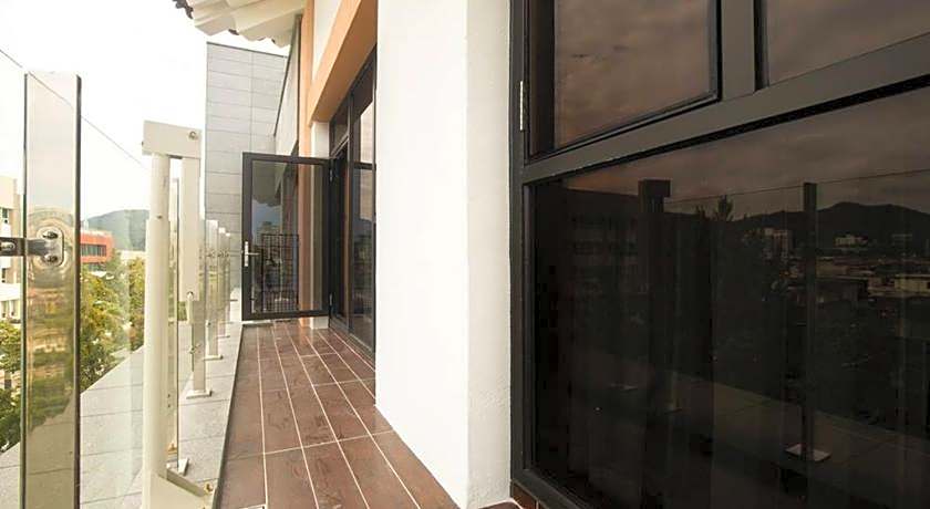 Jeonju tourist hotel kkotsim