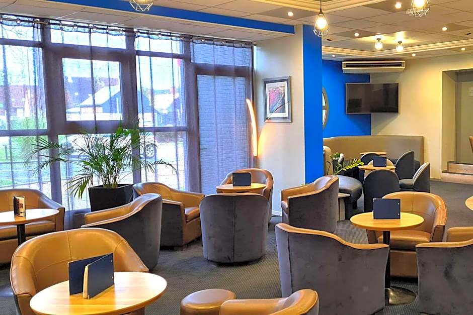 Hotel Le Circuit Le Mans