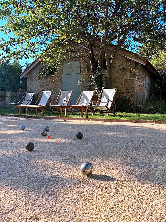 gîte Ferme St Pierre drôme, 2-4 personnes, prestations diverses