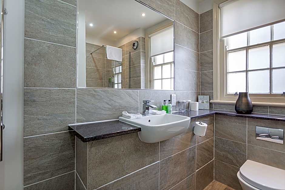 The Wynnstay Hotel, Oswestry, Shropshire - The Coaching Inn Group