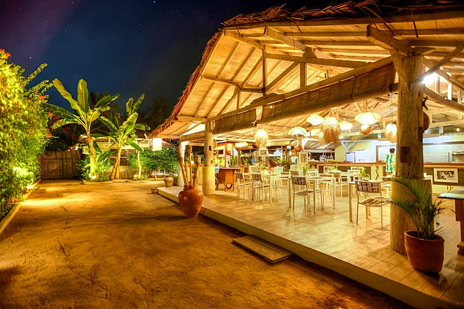Les Villas Ottalia Yoga & Diving Gili Meno