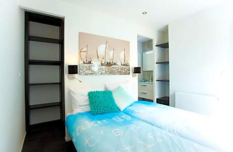 Chalet met 3 slaapkamers - Cube Elite Plus 6