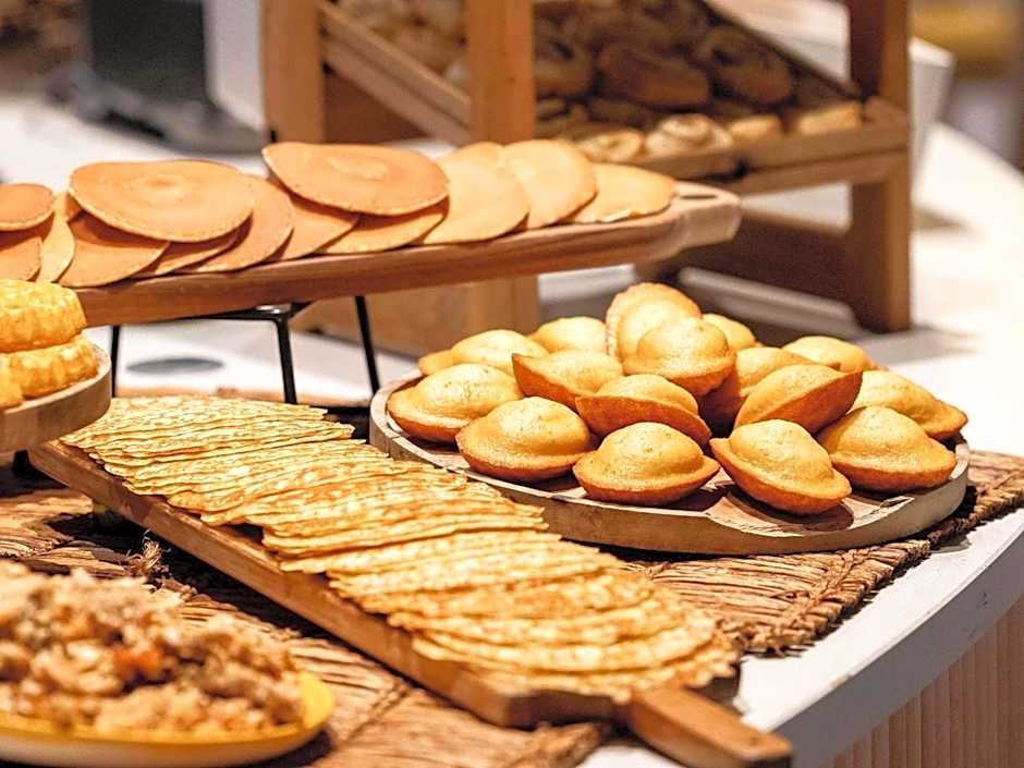 greet Hotel Paris 13 Porte d'Italie