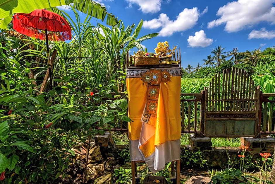 Taman Nauli Boutique Rooms
