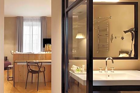 Superior Double or Twin Room Dinner Package
