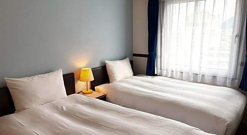 Toyoko Inn Fukuyama-Eki Shinkansen Minami-Guchi