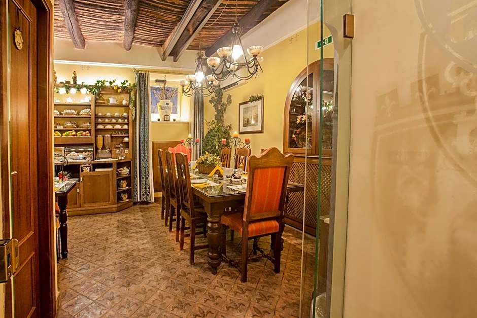 B&B L'Alloggio Dei Vassalli