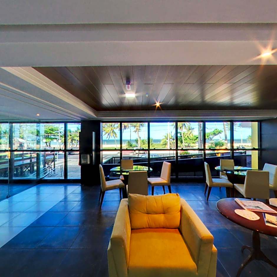 Flat Mar do Cabo Branco Residence