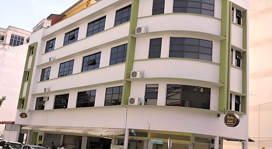 Merlin Hotel George Town Penang