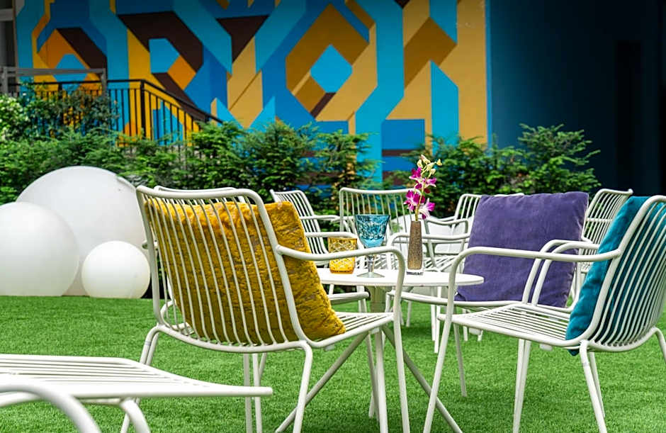 NYX Hotel Milan by Leonardo Hotels