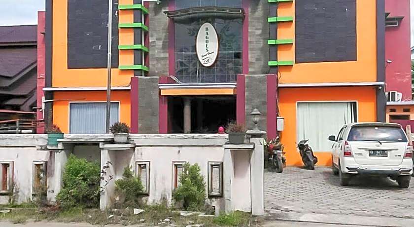 Urbanview Hotel Bagoes Sintang by RedDoorz