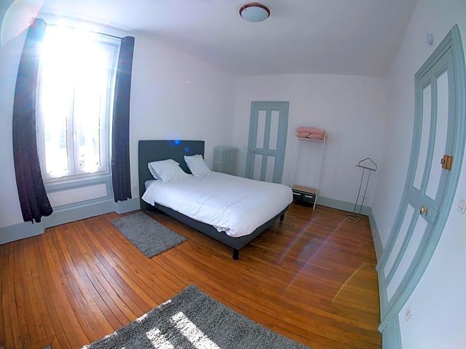 La Maison d'hôtes de Toucy