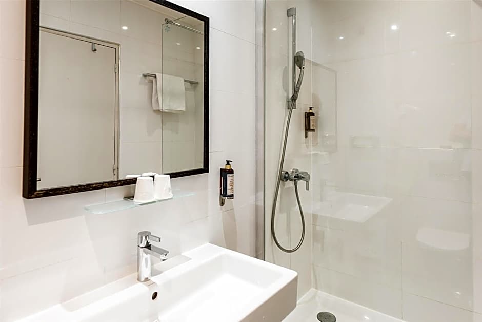 Best Western Hotel Acadie Paris Nord Villepinte