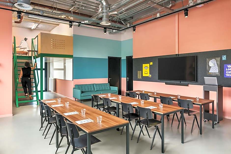 The Social Hub Amsterdam City