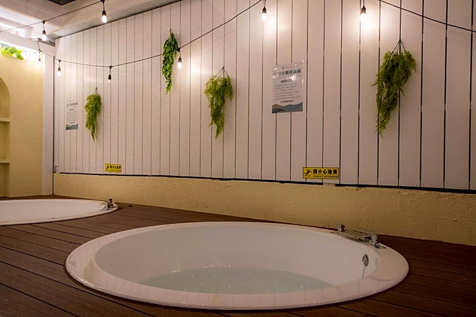 Beauty Garden Hotel Jiaohsi