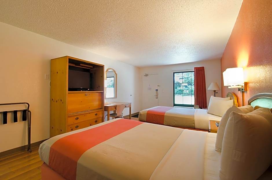 Motel 6-Frederick, MD - Fort Detrick