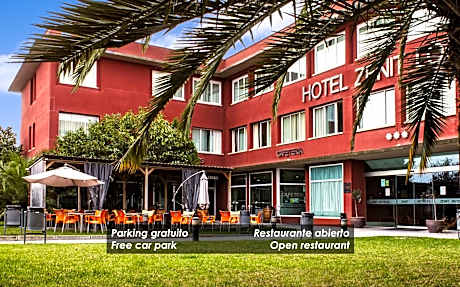 Hotel Zenit Logrono