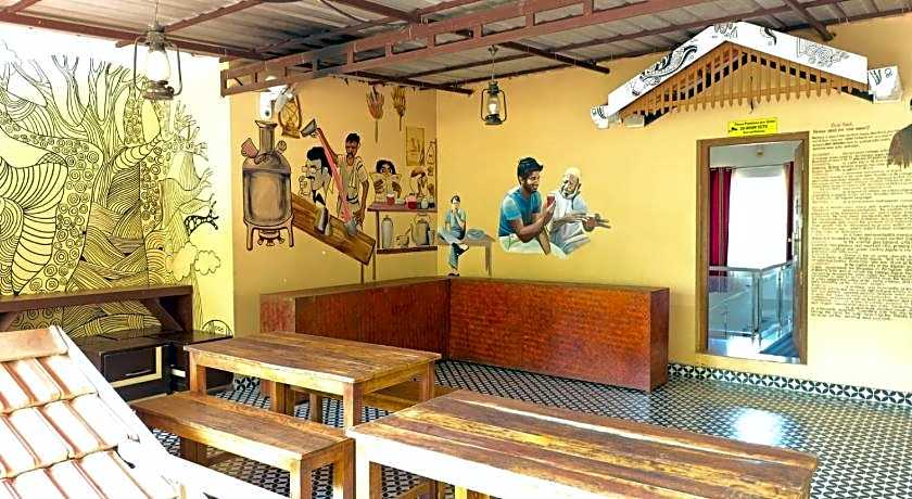 Girassol Service Villa