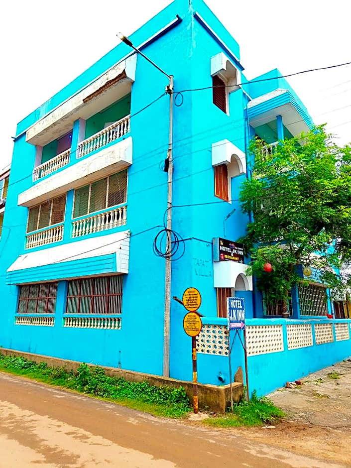 Goroomgo Tapati Villa Sea View From Balcony Puri