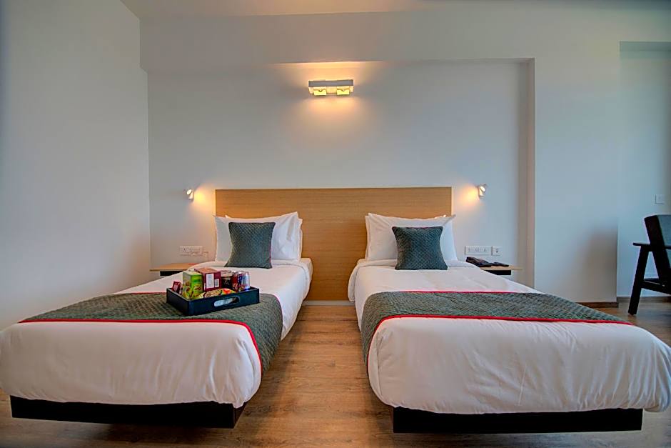 Hotel O THE APEX HOTEL