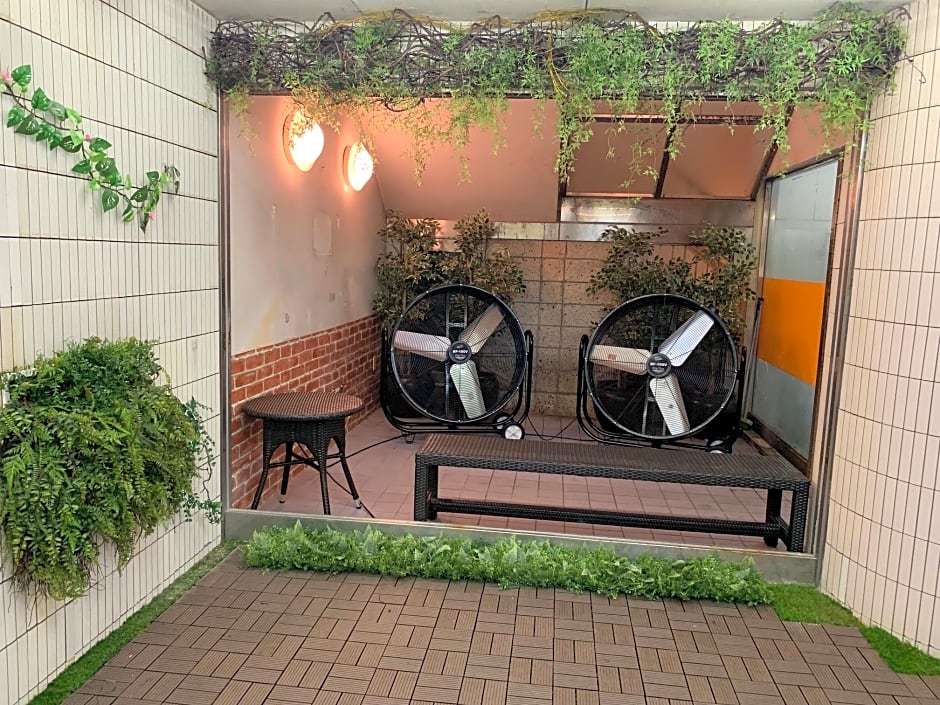 Capsule Inn Kamata - Male Only