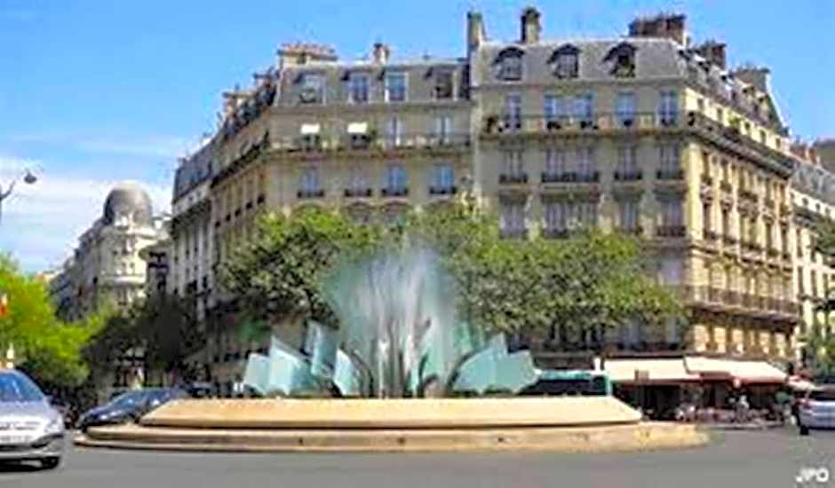 Hôtel Paris Gambetta