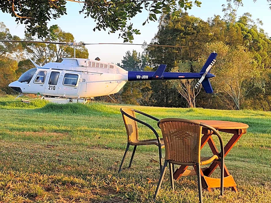 Vacy Hunter Valley Lodge