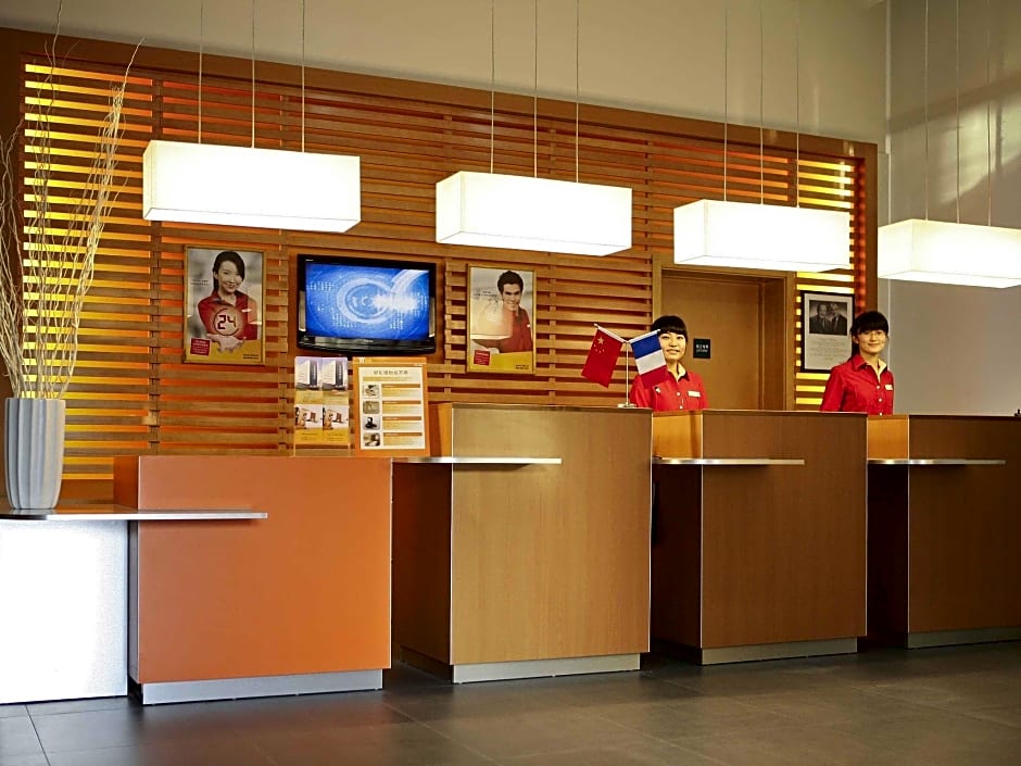 Ibis Hotel Tianjin Railway Station