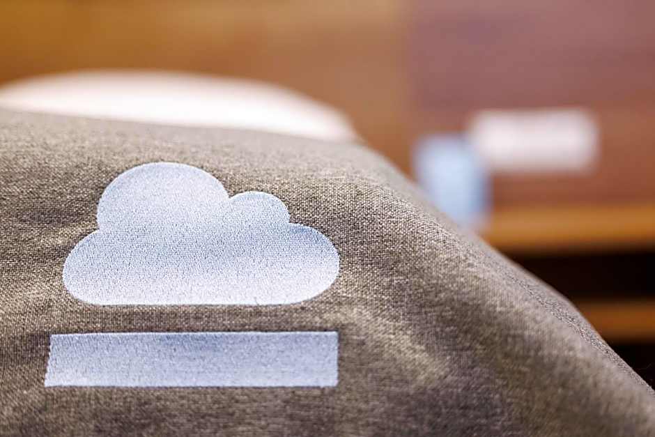 Das schlaf&GUT - Self Check-In