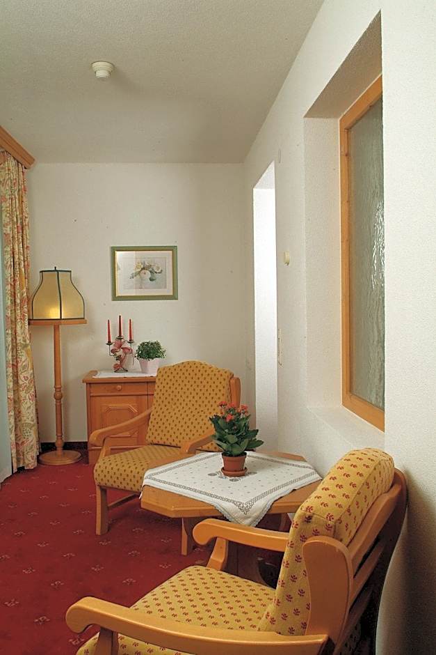 Hotel-Garni Stern - bed & breakfast & more