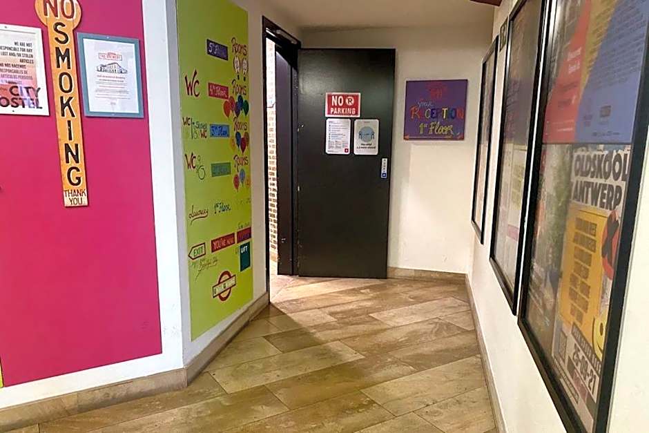 Antwerp City Hostel