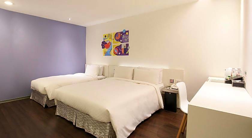 CityInn Hotel Taipei Station Branch II