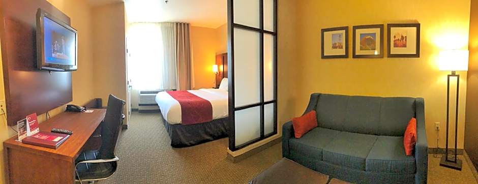 Comfort Suites Near Industry Hills Expo Center