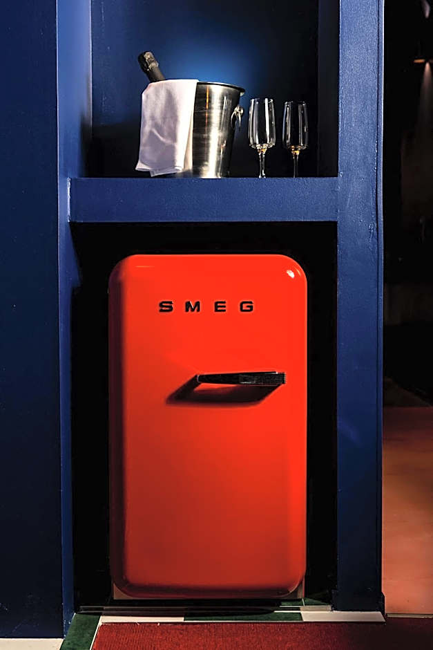 Minamina, chambre avec jacuzzi privatif