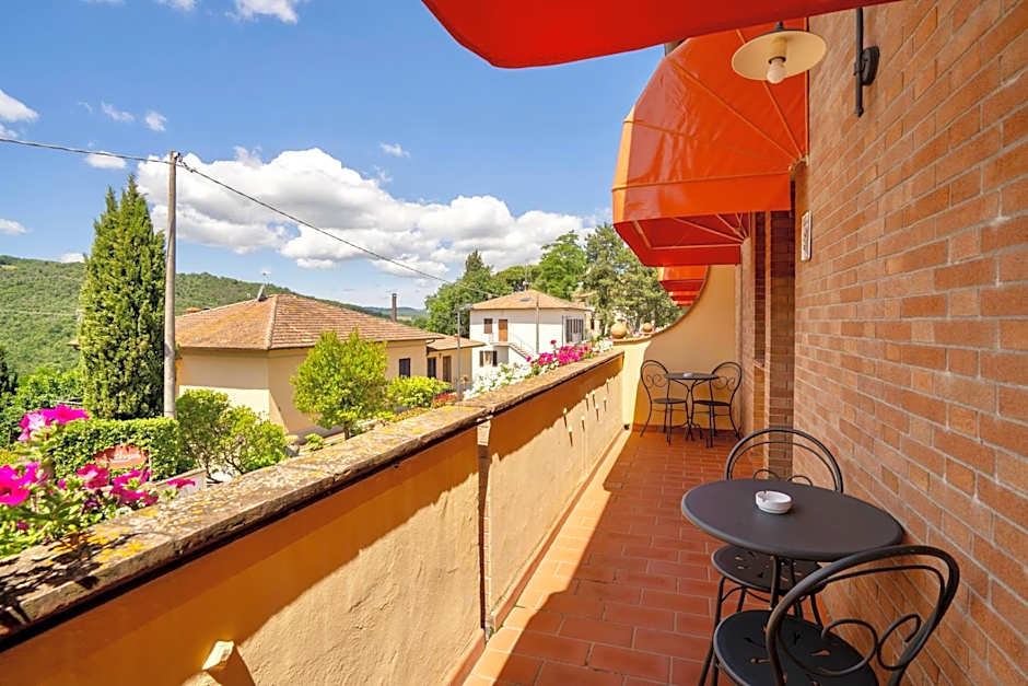 Casa Vacanze con piscina a San Gimignano