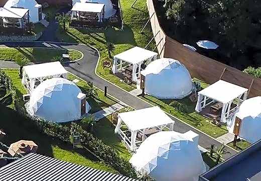 Glamping Thermae-yu Namegawa