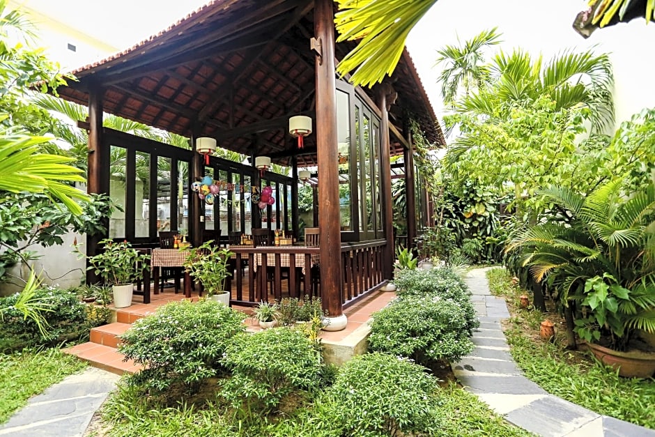 Hoi An Holiday Villa