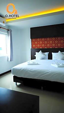 O2 Hotel สกลนคร (โรงแรม โอทู สกลนคร)