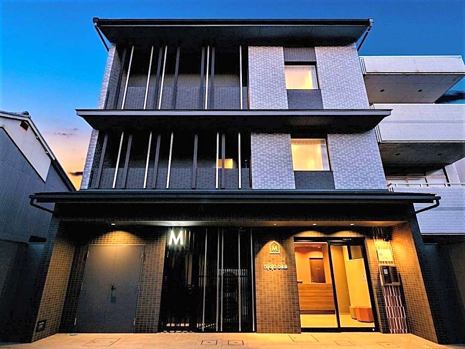 M's Hotel Nijojo Oike