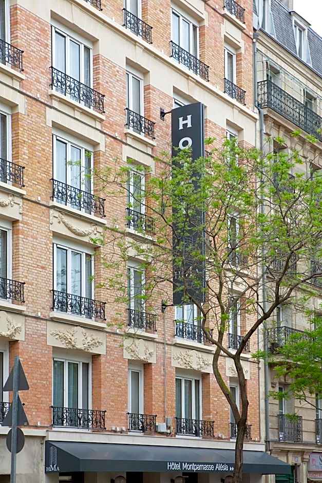 Hotel Montparnasse Alesia
