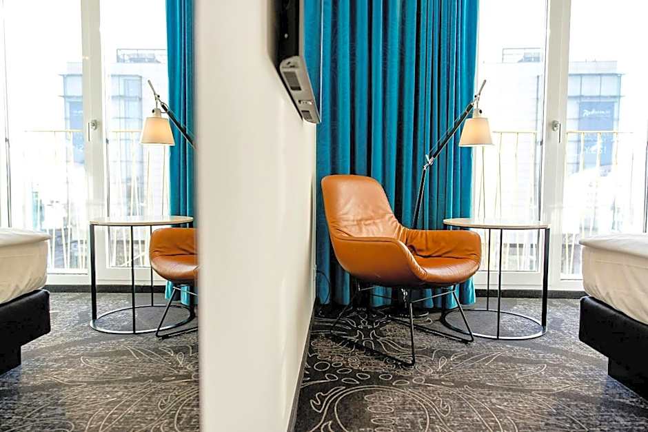Motel One Leipzig-Post